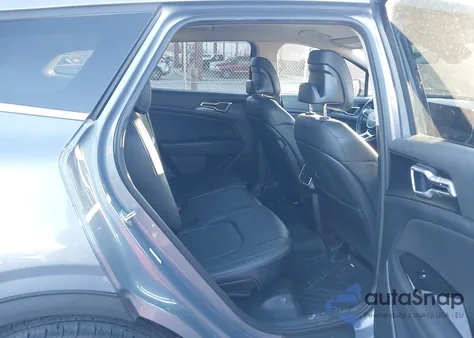 2023 Kia Sportage Ex from USA, damaged, VIN 5XYK33AF0PG062698